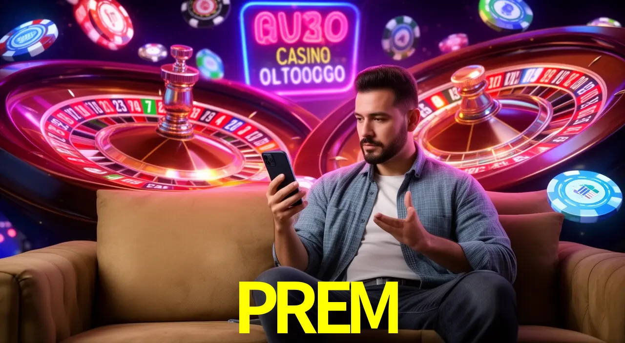PREM App - APK, permisos y acceso móvil Teléfono Android con acceso PREM, permisos de app, navegador móvil y seguridad de cuenta